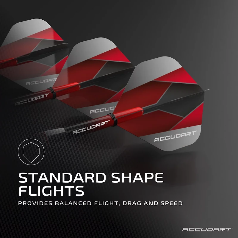 Accudart Soft Tip Dart Set 3.0