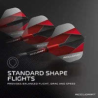 Accudart Soft Tip Dart Set 3.0