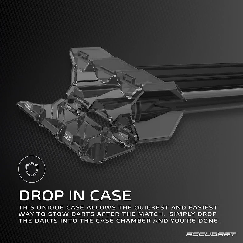 Accudart Soft Tip Dart Set 3.0