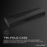 Accudart Steel Tip Dart Set 2.0