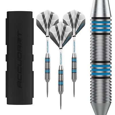 Accudart Steel Tip Dart Set 2.0
