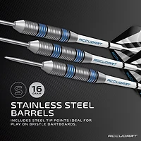 Accudart Steel Tip Dart Set 2.0
