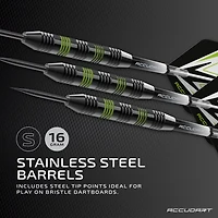 Accudart Steel Tip Dart Set 3.0