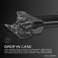 Accudart Steel Tip Dart Set 3.0