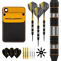 Accudart Steel Tip Dart Set 4.0