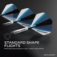 Accudart Steel Tip Dart Set 6.0