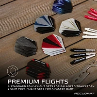 Accudart Tune Up Dart Accessory Kit