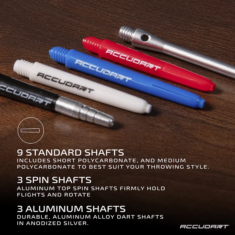 Accudart Tune Up Dart Accessory Kit