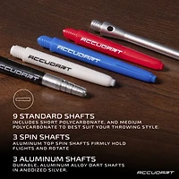 Accudart Tune Up Dart Accessory Kit