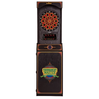 Arachnid Cricket Pro 650 Standing Electronic Dartboard