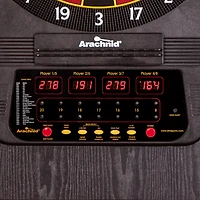 Arachnid Cricket Pro 650 Standing Electronic Dartboard