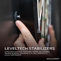 Accudart Envy Bristle Dartboard