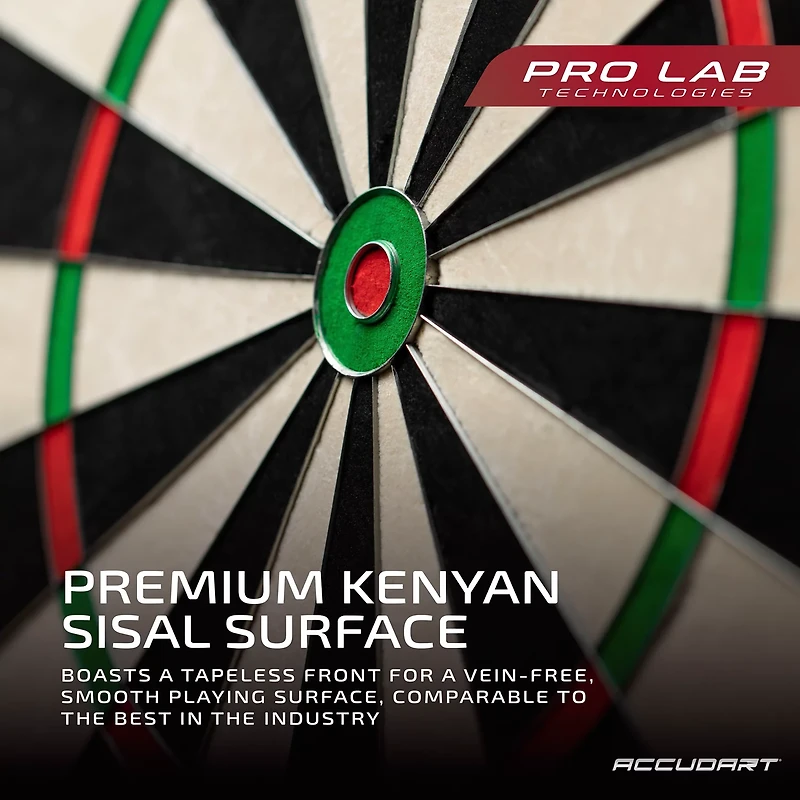 Accudart Envy Bristle Dartboard