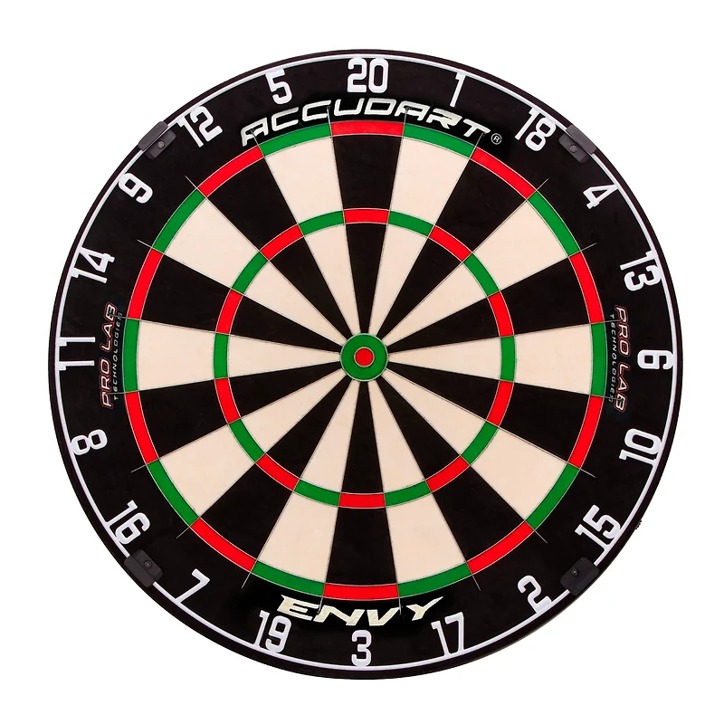 Accudart Envy Bristle Dartboard