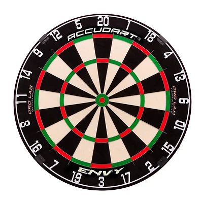 Accudart Envy Bristle Dartboard