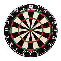 Accudart Envy Bristle Dartboard