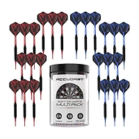 Accudart Jar O Darts Soft Tip 24-Pack