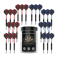Accudart Jar O Darts Steel Tip 24-Pack