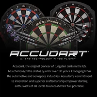 Accudart Tracer LED Darts 3-Pack