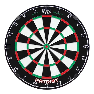 Dart World Patriot Dartboard