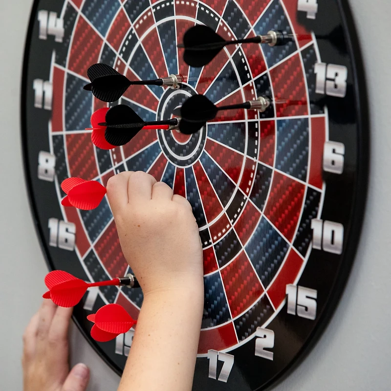 Triumph Sports Adventures Magnetic Dartboard