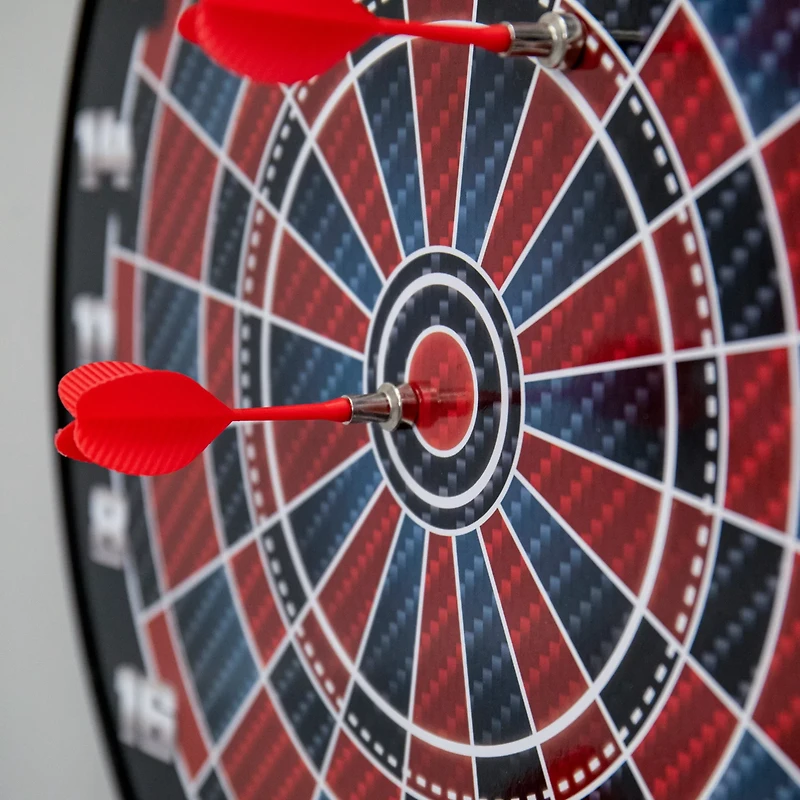 Triumph Sports Adventures Magnetic Dartboard