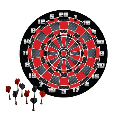 Triumph Sports Adventures Magnetic Dartboard