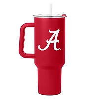 Alabama Crimson Tide 40oz Powder Coat Tumbler