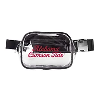 Alabama Crimson Tide Belt Bag
