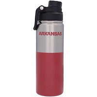 Arkansas Razorbacks 21oz Twist Top Stainless Bottle