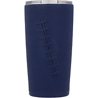 Auburn Tigers 20oz Stainless Steel with Silicone Wrap Tumbler