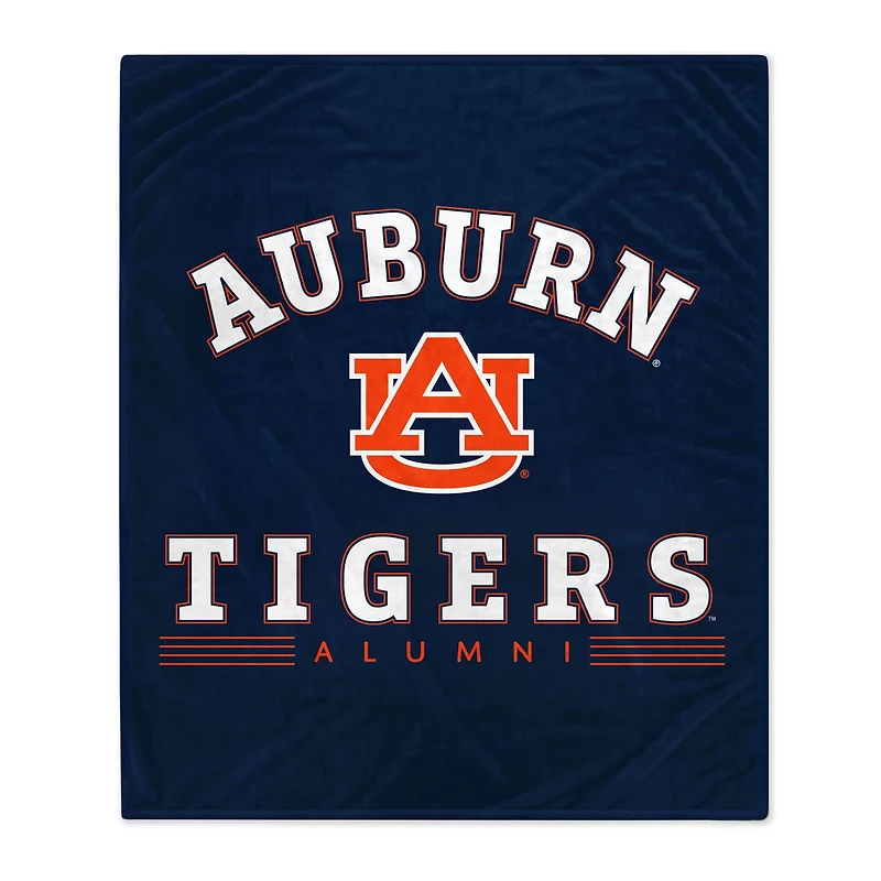 Auburn Tigers 60'' x 70'' Alumni Fleece Blanket