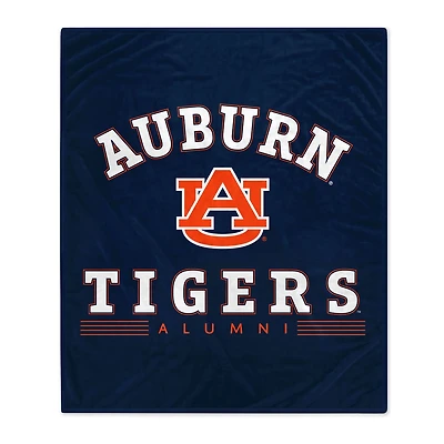 Auburn Tigers 60'' x 70'' Alumni Fleece Blanket