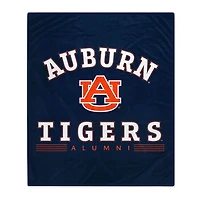 Auburn Tigers 60'' x 70'' Alumni Fleece Blanket