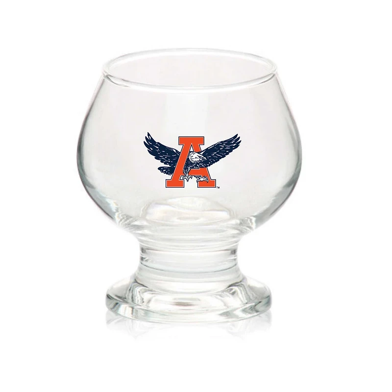 Auburn Tigers 7oz Balloon Glass