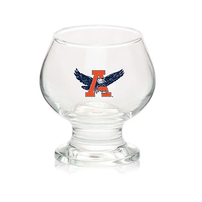 Auburn Tigers 7oz Balloon Glass