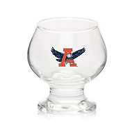 Auburn Tigers 7oz Balloon Glass