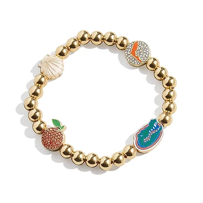 BaubleBar Florida Gators Mixed Icon Pisa Bracelet