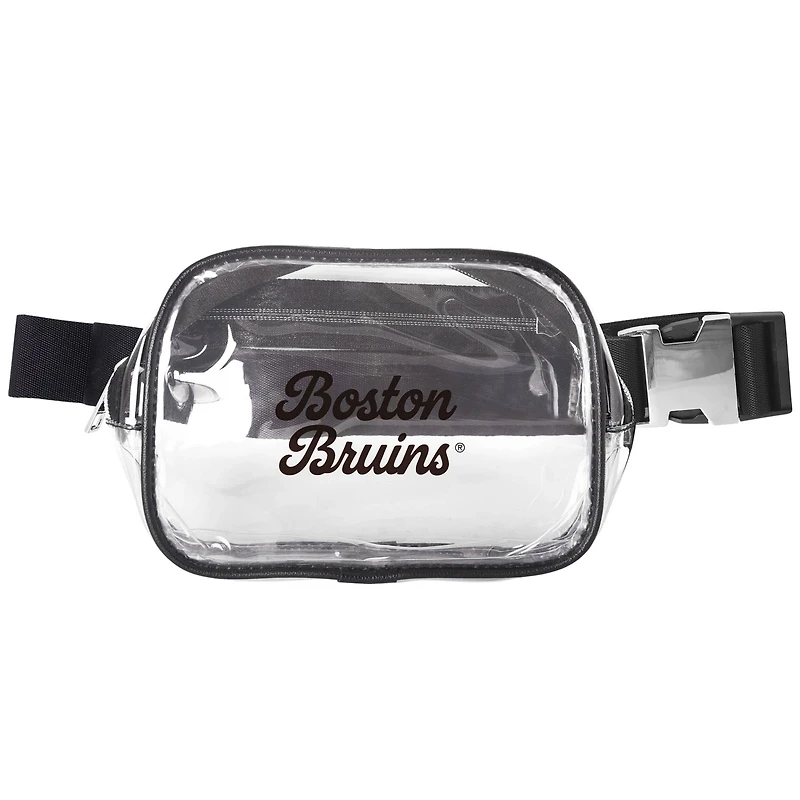 Boston Bruins Belt Bag