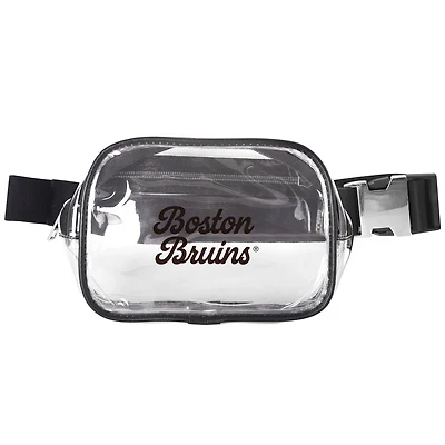 Boston Bruins Belt Bag
