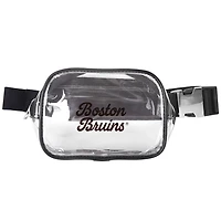 Boston Bruins Belt Bag