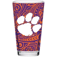 Clemson Tigers 16oz Ohana Pint Glass