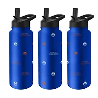 Edmonton Oilers 34oz Steep and Repeat Quencher Bottle