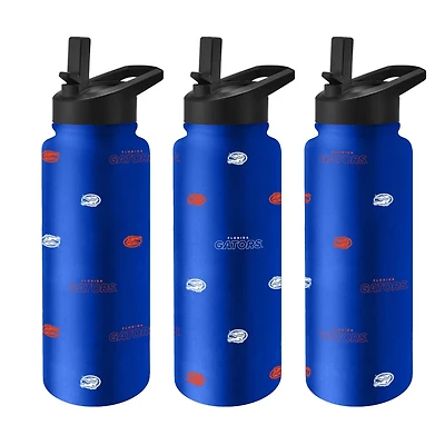 Florida Gators 34oz Steep and Repeat Quencher Bottle