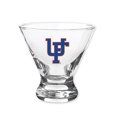Florida Gators 8oz Vault Glass