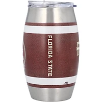 Florida State Seminoles 15oz Football Tumbler