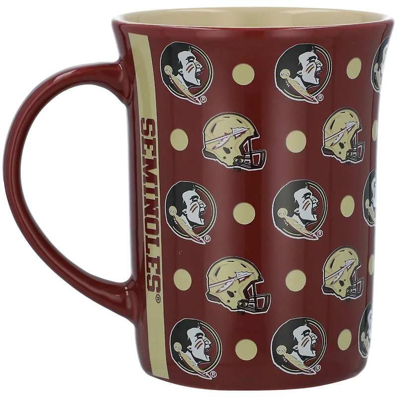 Florida State Seminoles 15oz Team Lineup Mug