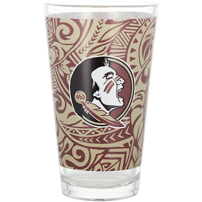 Florida State Seminoles 16oz Ohana Pint Glass
