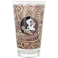 Florida State Seminoles 16oz Ohana Pint Glass