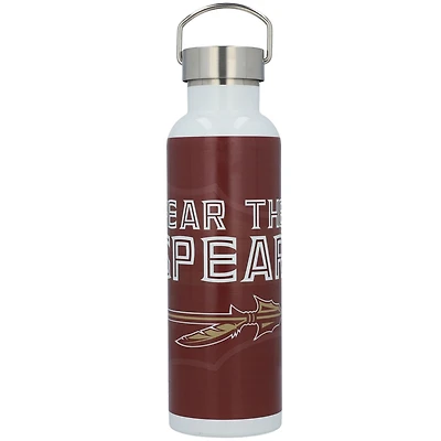 Florida State Seminoles 26oz Specialty Voda Bottle